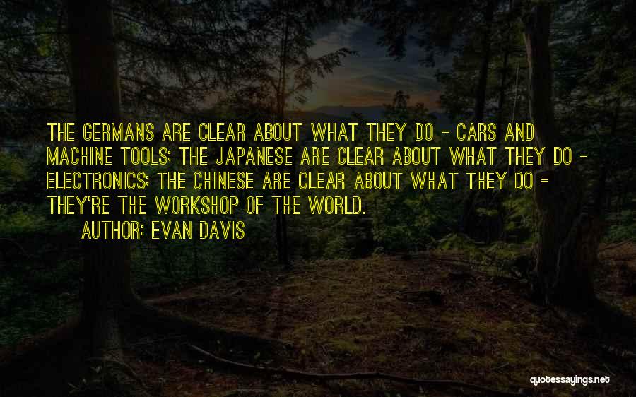 Evan Davis Quotes 1297074