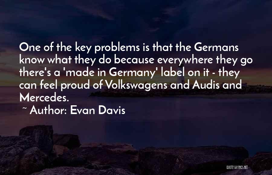 Evan Davis Quotes 1606013