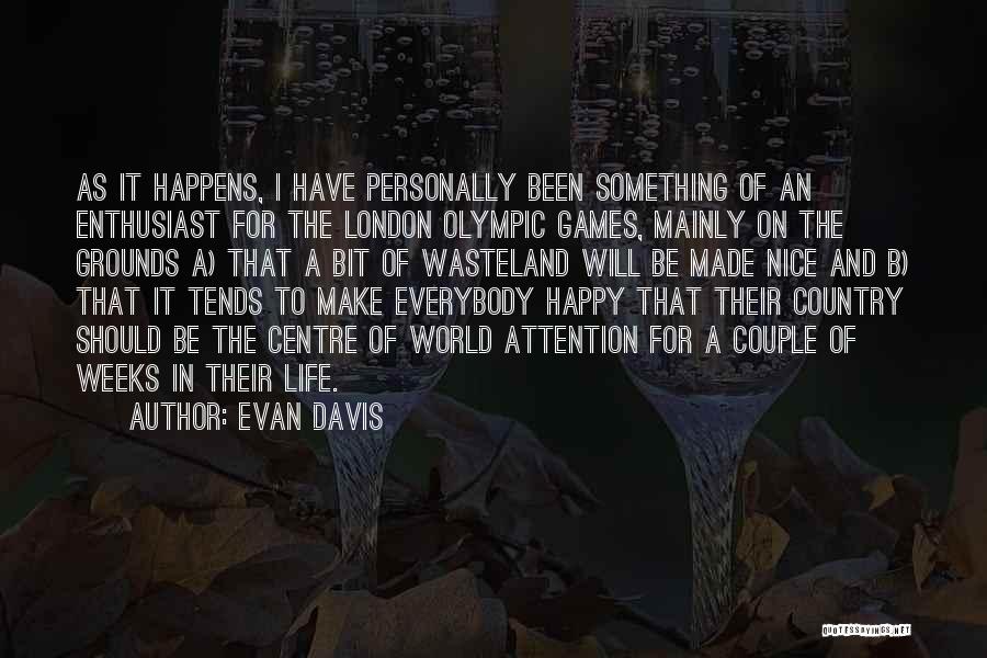 Evan Davis Quotes 2014273