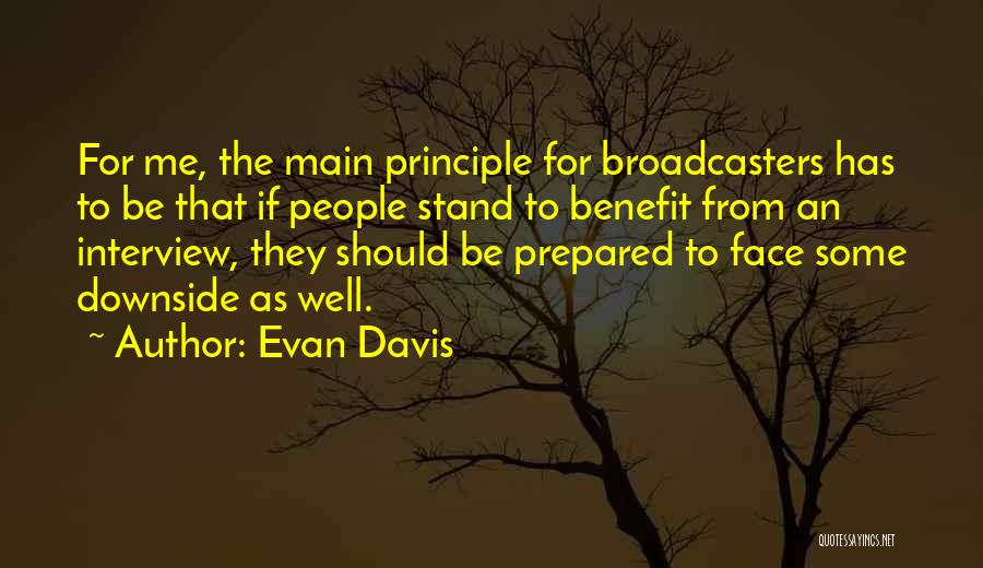 Evan Davis Quotes 2028428