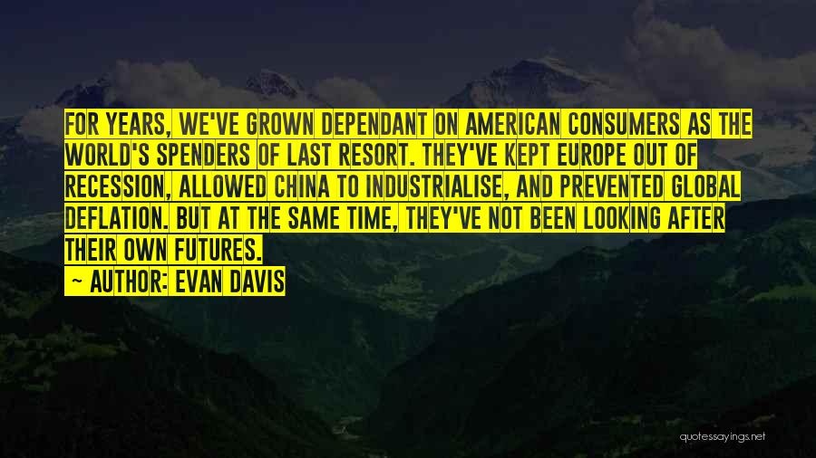 Evan Davis Quotes 433414