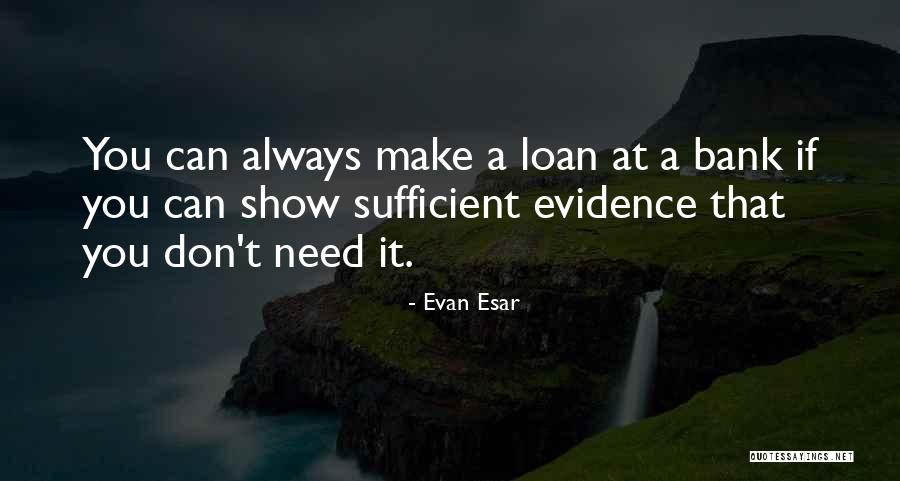 Evan Esar Quotes 1291554