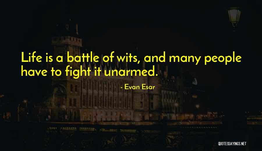 Evan Esar Quotes 1507073