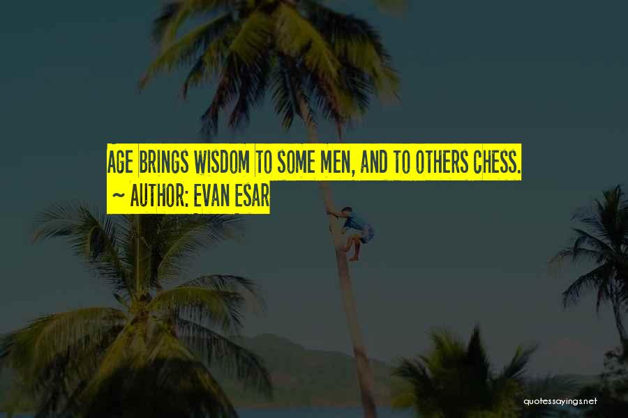 Evan Esar Quotes 1696085