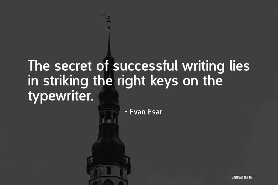 Evan Esar Quotes 1990758