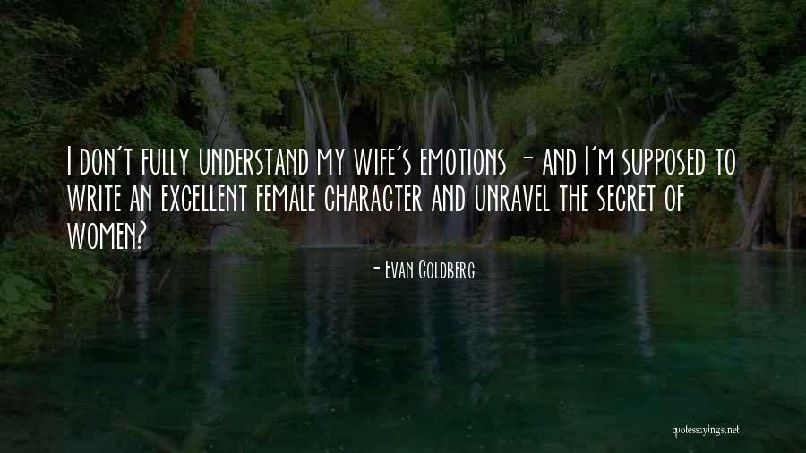 Evan Goldberg Quotes 1286430 Evan Goldberg Quotes 1286430