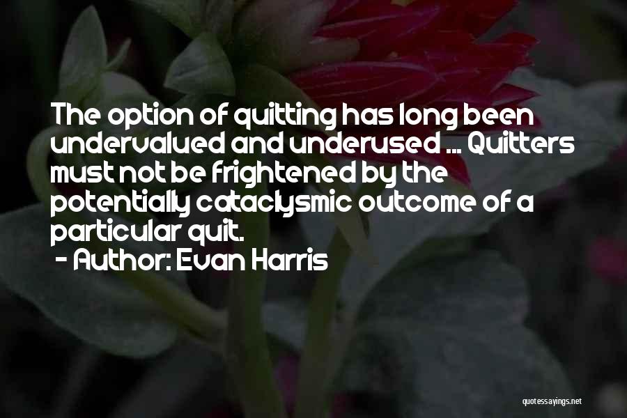 Evan Harris Quotes 906497