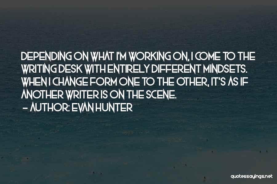 Evan Hunter Quotes 866954 Evan Hunter Quotes 866954