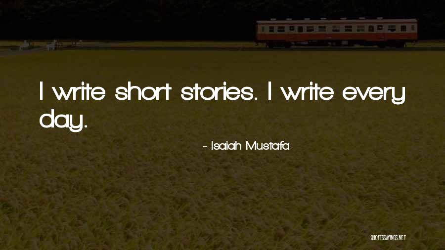 Evan Luthra Quotes By Isaiah Mustafa Evan Luthra Quotes By Isaiah Mustafa