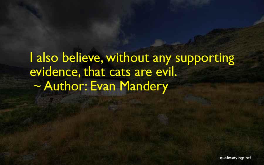 Evan Mandery Quotes 1200985