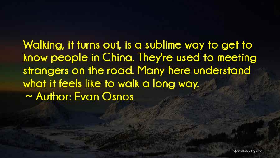 Evan Osnos Quotes 1139331