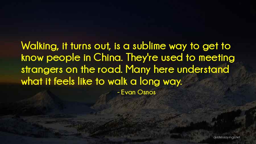 Evan Osnos Quotes 1139331