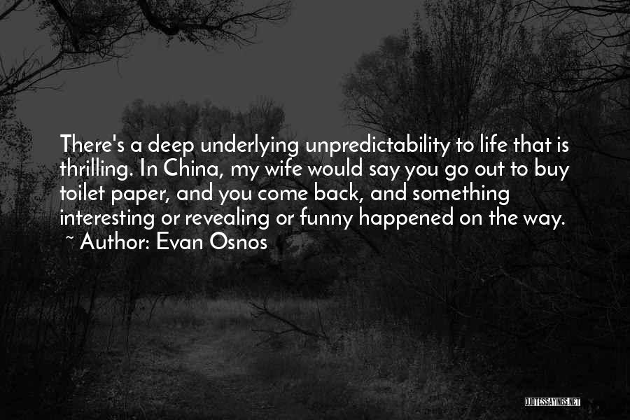 Evan Osnos Quotes 1176188