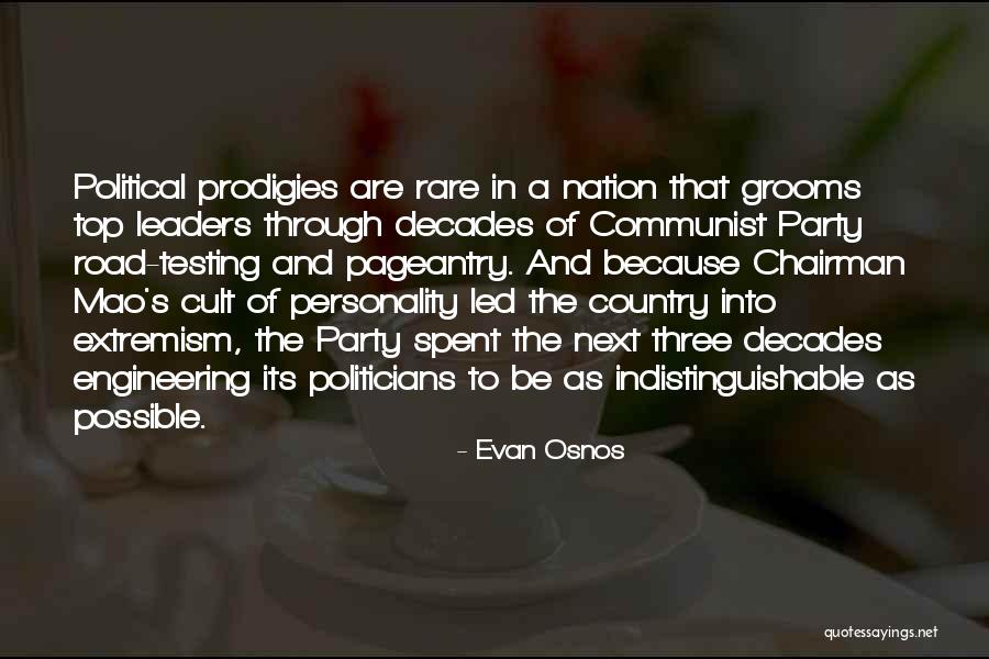 Evan Osnos Quotes 1219068 Evan Osnos Quotes 1219068