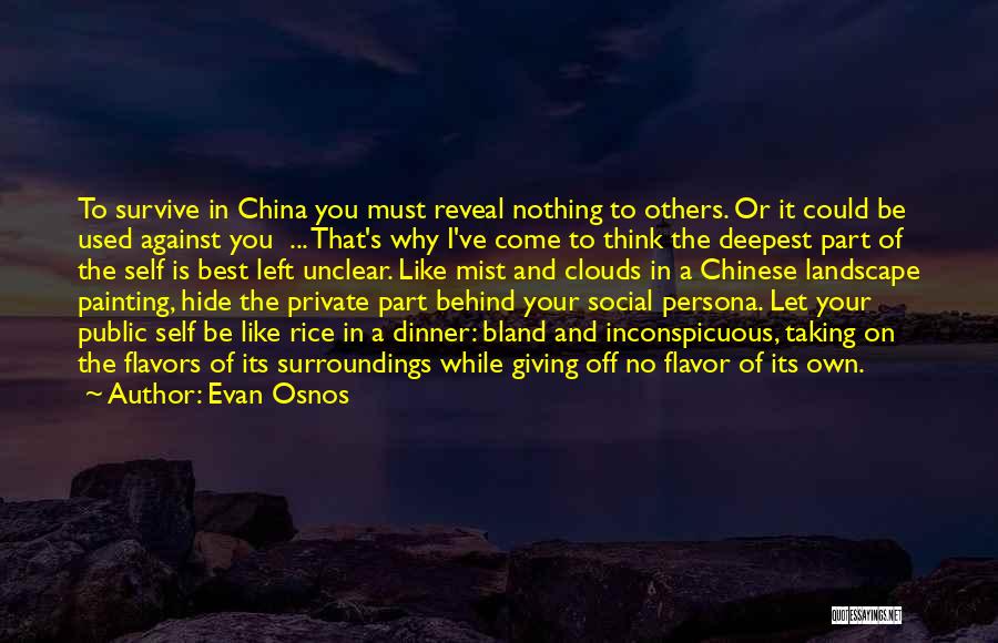 Evan Osnos Quotes 1300503