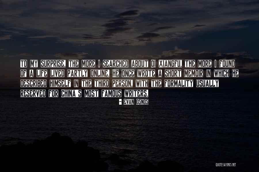 Evan Osnos Quotes 1336788 Evan Osnos Quotes 1336788