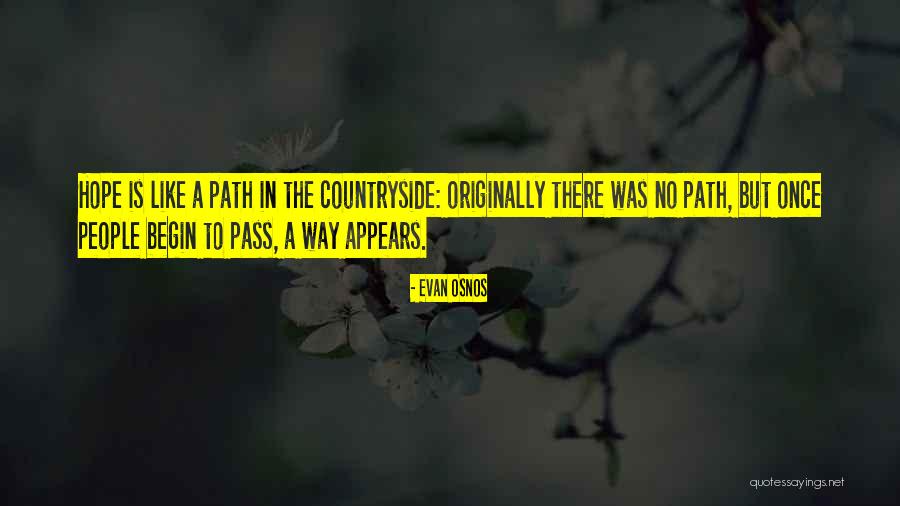 Evan Osnos Quotes 1349213 Evan Osnos Quotes 1349213