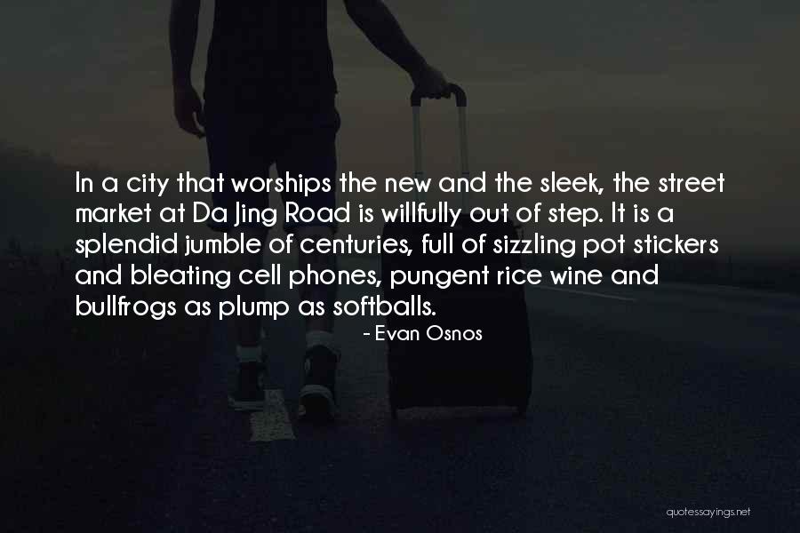 Evan Osnos Quotes 1352564 Evan Osnos Quotes 1352564