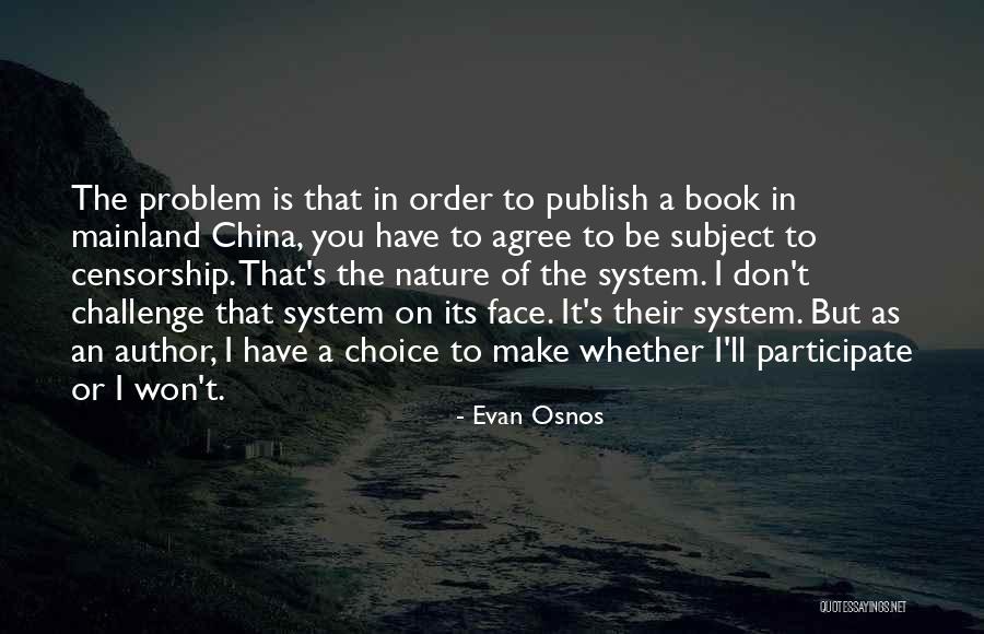 Evan Osnos Quotes 1501176