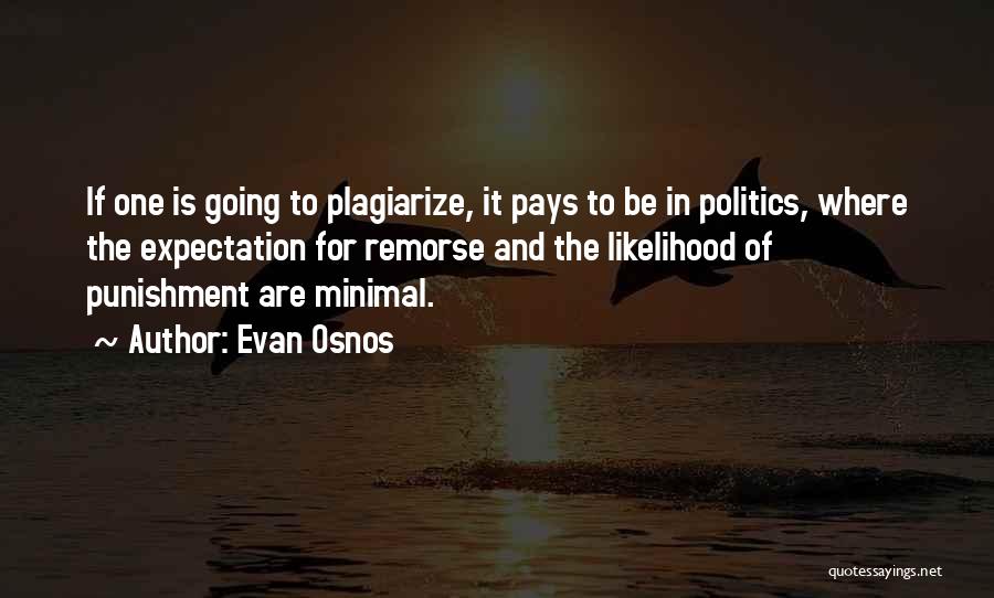 Evan Osnos Quotes 1509796