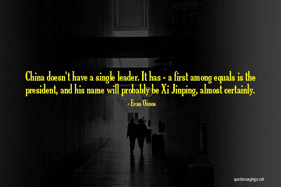 Evan Osnos Quotes 1517853 Evan Osnos Quotes 1517853