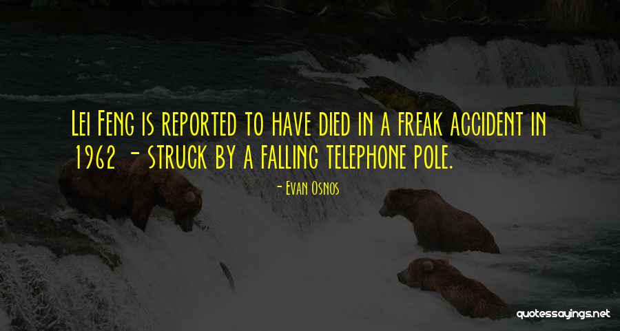 Evan Osnos Quotes 169025 Evan Osnos Quotes 169025