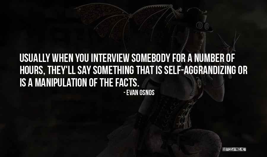 Evan Osnos Quotes 1746838 Evan Osnos Quotes 1746838