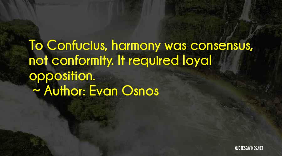 Evan Osnos Quotes 1887589