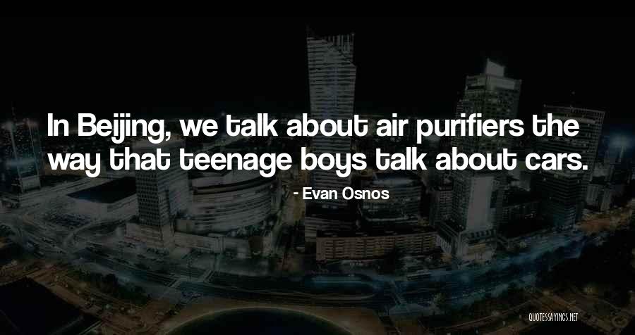 Evan Osnos Quotes 196668 Evan Osnos Quotes 196668