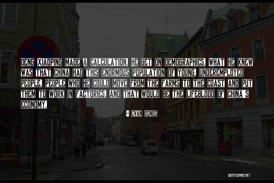 Evan Osnos Quotes 1977044 Evan Osnos Quotes 1977044