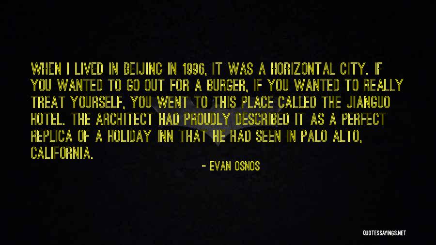 Evan Osnos Quotes 2110309 Evan Osnos Quotes 2110309