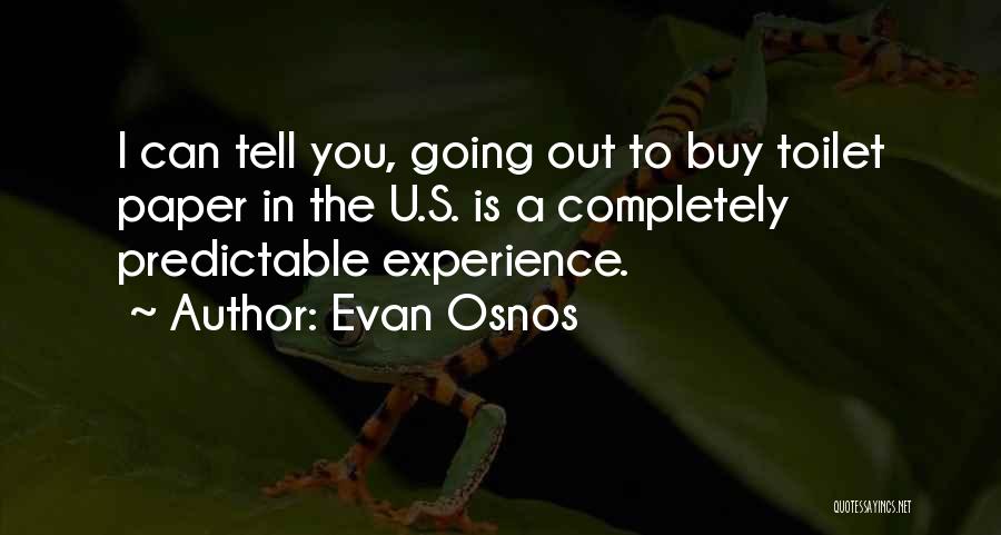 Evan Osnos Quotes 2122522