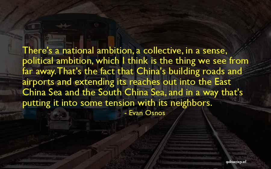 Evan Osnos Quotes 2151379 Evan Osnos Quotes 2151379