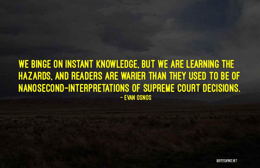Evan Osnos Quotes 2192061 Evan Osnos Quotes 2192061