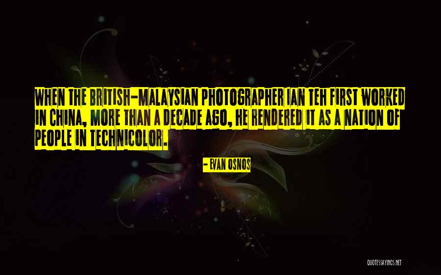 Evan Osnos Quotes 240479 Evan Osnos Quotes 240479
