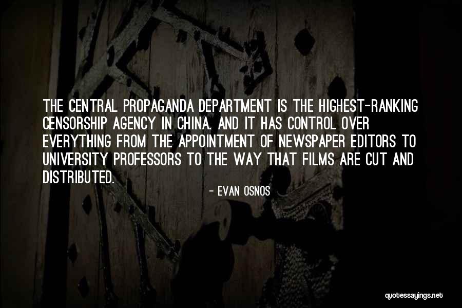 Evan Osnos Quotes 270240 Evan Osnos Quotes 270240
