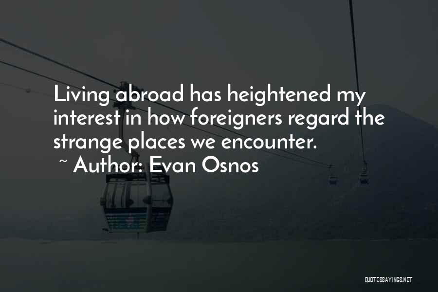 Evan Osnos Quotes 279176