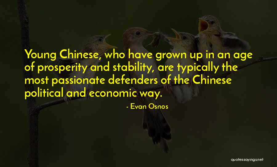 Evan Osnos Quotes 285197 Evan Osnos Quotes 285197