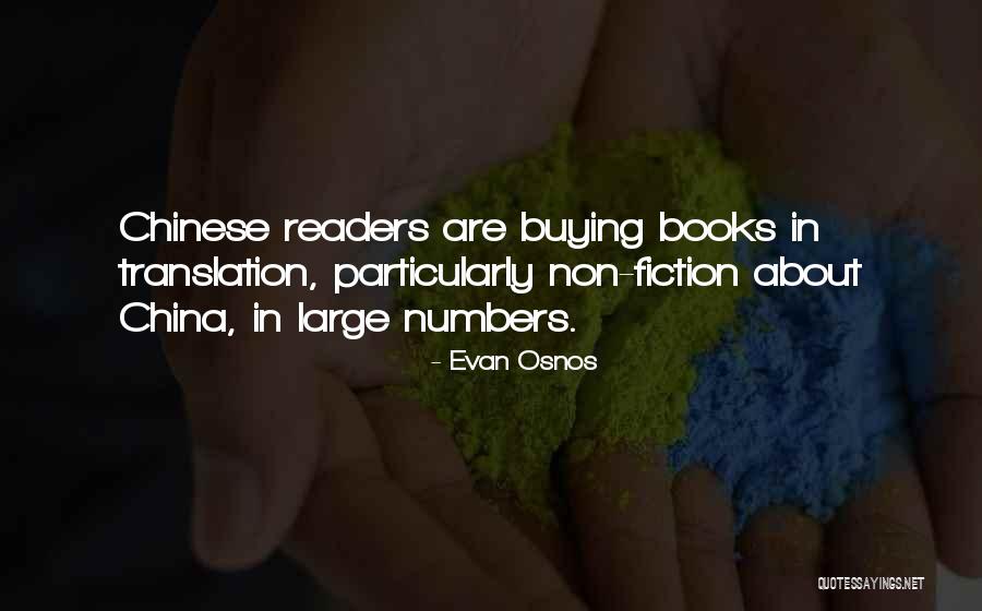 Evan Osnos Quotes 621524 Evan Osnos Quotes 621524