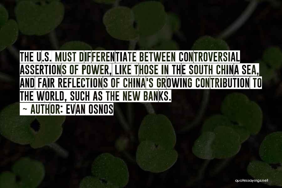 Evan Osnos Quotes 681298