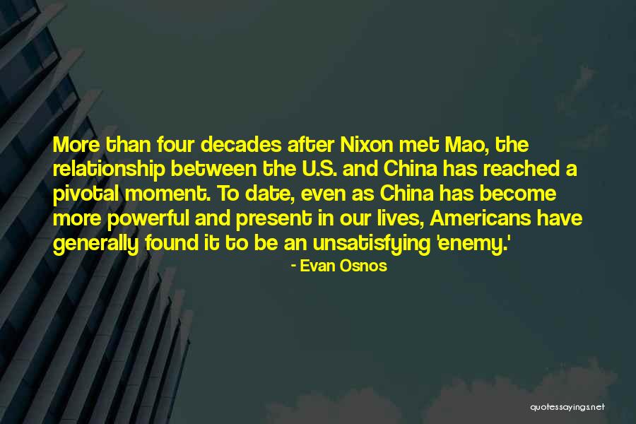Evan Osnos Quotes 739673 Evan Osnos Quotes 739673