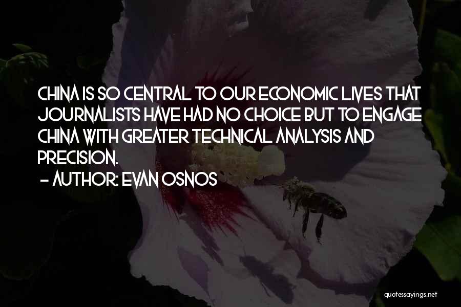 Evan Osnos Quotes 781676