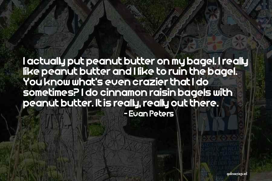 Evan Peters Quotes 1931234