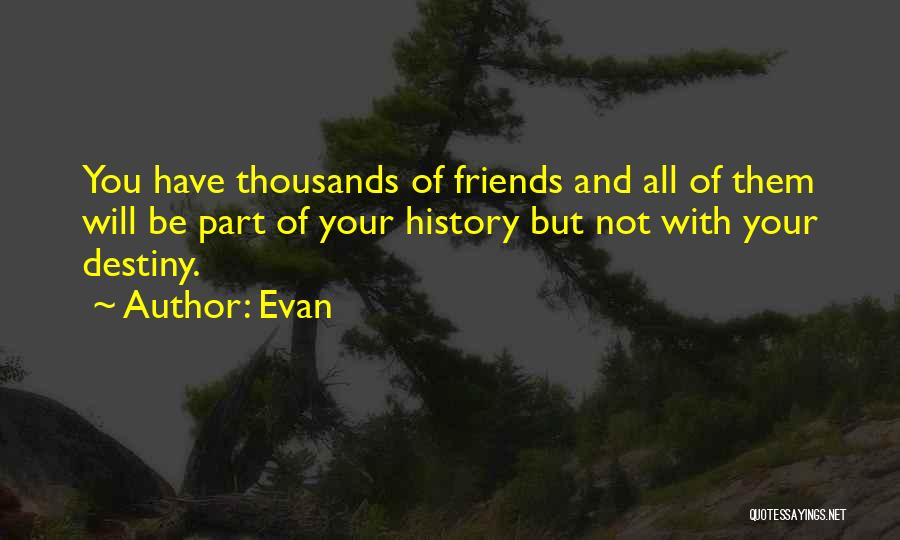 Evan Quotes 76017