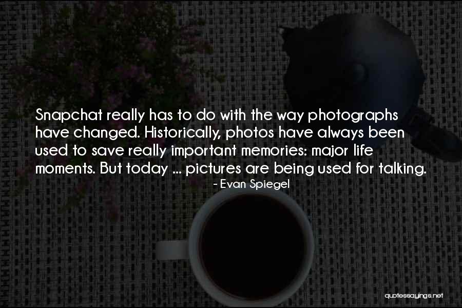 Evan Spiegel Quotes 100456 Evan Spiegel Quotes 100456