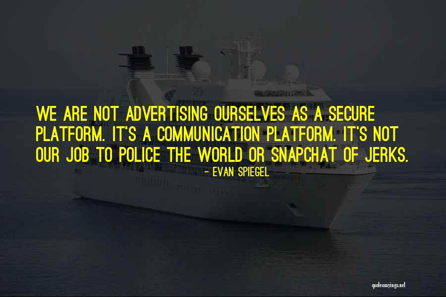 Evan Spiegel Quotes 1406635 Evan Spiegel Quotes 1406635
