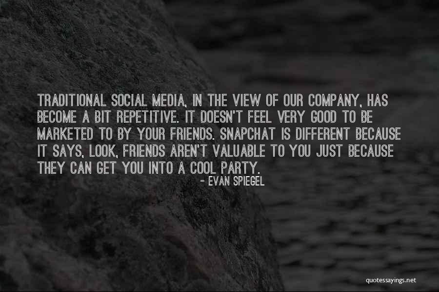 Evan Spiegel Quotes 489508