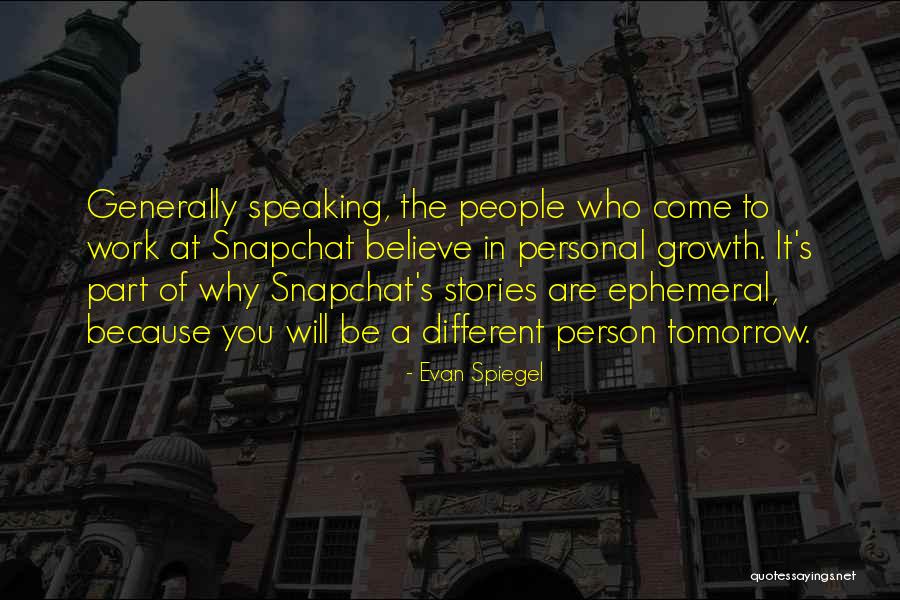 Evan Spiegel Quotes 763231 Evan Spiegel Quotes 763231