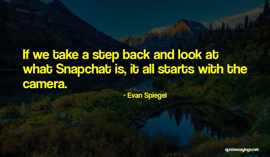 Evan Spiegel Quotes 899063 Evan Spiegel Quotes 899063
