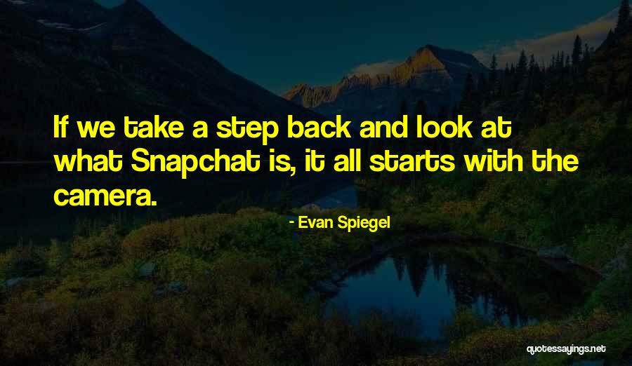 Evan Spiegel Quotes 899063